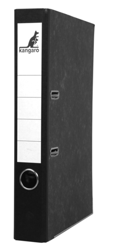 8712127175548 - Ordner Kangaro A4 2r wolkenmarmer 5cm
