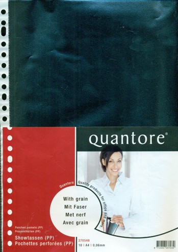 8712453037039 - Showtas Quantore 23-gaats pp 0.06 nerf (10 stuks)