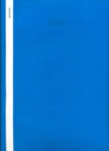 8712453040282 - Snelhechter A4 PP blauw per 25