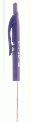 8712453046147 - Balpen Quantore retra blauw