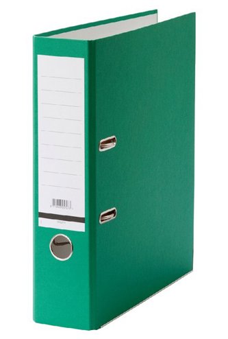 8712453057273 - Ordner Budget A4 80mm groen