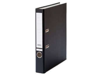 8712453057327 - Ordner Budget A4 80mm zwart