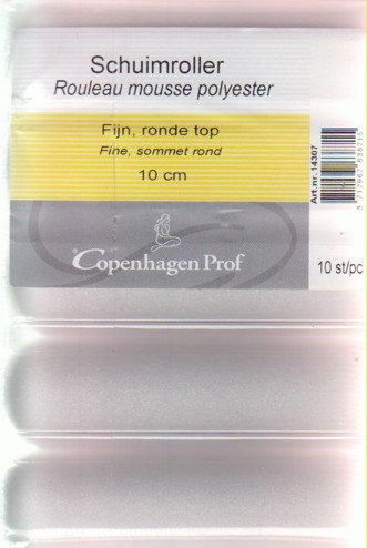 8712967638715 - Verfroller Copenhagen Prof 100mm ronde top