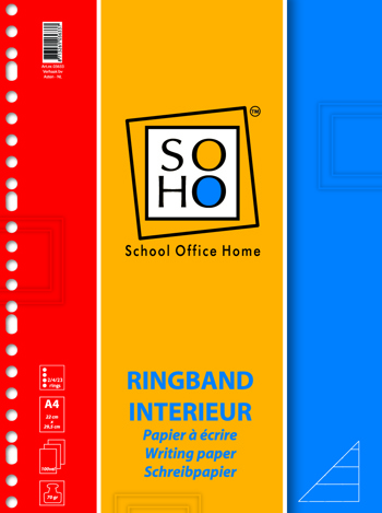 8713261036306 - Soho interieur 23-rings lijn