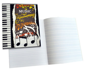 8713261831185 - Muziekschrift