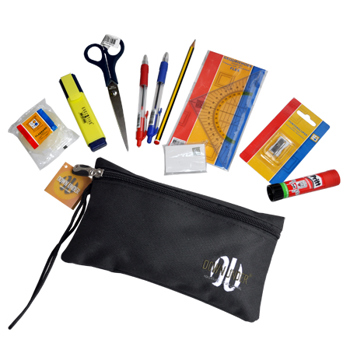 8713261833011 - Etui gevuld zwart
