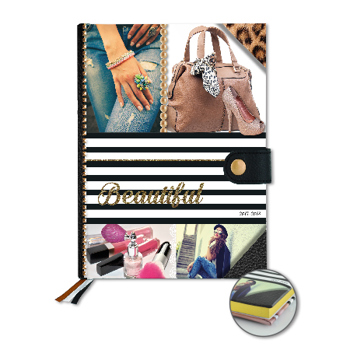 8713261964012 - Beautiful schoolagenda 2017-2018