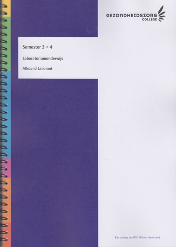 8713878349561 - Dictaat Semester 3+4_Chemie