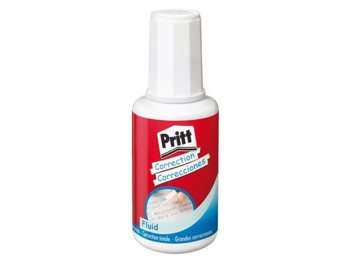 8713987340381 - Pritt correctie vloeistof 20ml