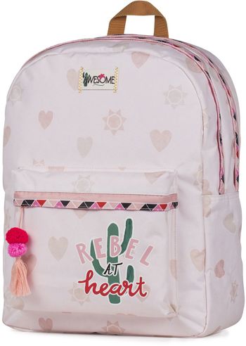 8715161008049 - Awesome Girls rugtas hearts