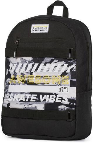 8715161008414 - Awesome Boys rugtas zwart