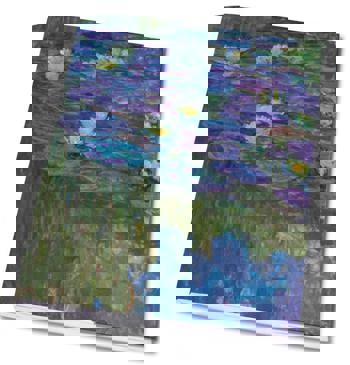 8716951215333 - Schrift A5 Waterlelies, Claude Monet