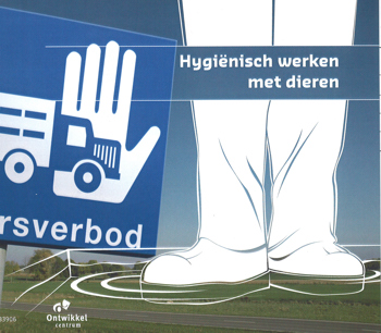 8717247007281 - Hygienisch werken met dieren (33906)
