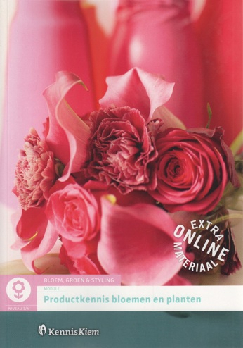 8717247009612 - Productkennis bloemen en planten (+ digitaal) (92001s)