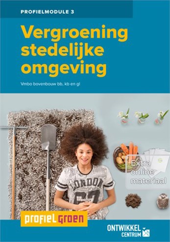 8717247010113 - Profiel groen vergroening stedelijke omgeving (+ digi) (91114s)
