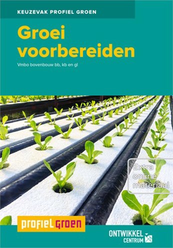 8717247010557 - Profiel groen groei voorbereiden (+ digitaal) (91121s)