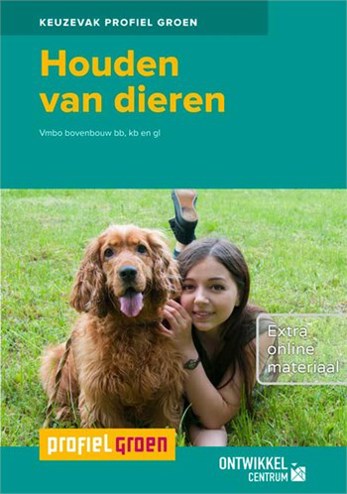 8717247010571 - Profiel groen houden van dieren (+ digitaal) (91123s)