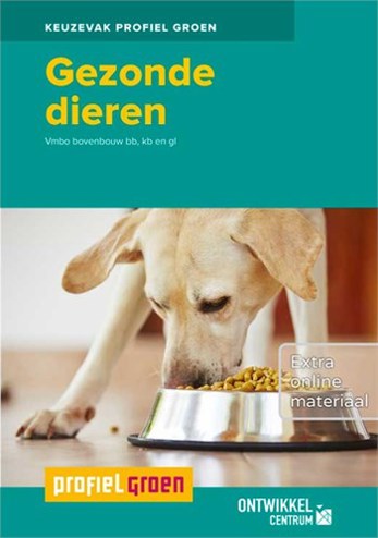 8717247010588 - Profiel groen gezonde dieren (+ digitaal) (91124s)
