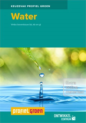 8717247010595 - Profiel groen water (+ digitaal) (91125s)