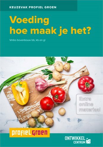 8717247010601 - Profiel groen voeding, hoe maak je het? (+ digi) (91126s)