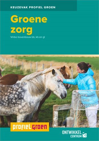 8717247010618 - Profiel groen groene zorg (+ digitaal) (91127s)