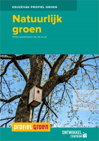 8717247010625 - Profiel groen natuurlijk groen (+ digitaal) (91128s)