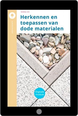 8717247012230 - (ECK) Digitale module Herkennen en toep dode material (94515)
