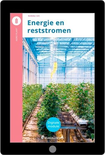 8717247012346 - (ECK) Digitale module Energie en reststromen (97513)