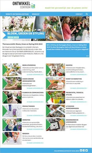8717247013015 - (ECK) Startpagina Bloem, Groen & Styling (100043)