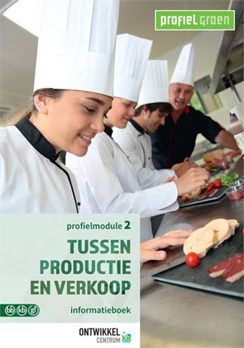 8717247013725 - Profiel groen tussen productie en verkoop informatieboek (91136.2)