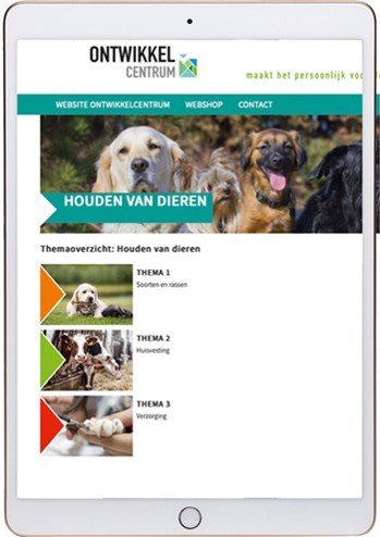 8717247014050 - (ECK) Houden van dieren Online omg editie 2021 (91544)