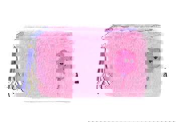 8717399380317 - Bonjour Babe Etui roze bont