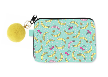 8717399908160 - Summer portemonnee fun banaan