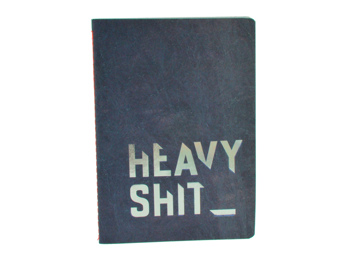 8717399919135 - Xtreme strong schrift A5 lijn blauw (2 stuks)