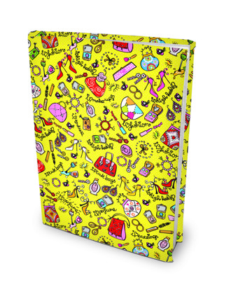 8717774344484 - Rekbare boekenkaft accessoires (3 stuks)