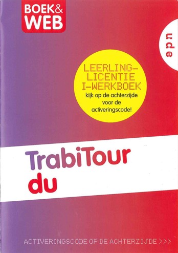 8717927000168 - Trabitour vmbo-gt i-arbeitsbuch deel a (web)