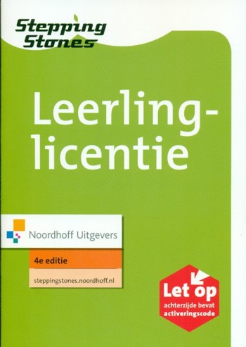 8717927006917 - Stepping stones (4e editie) 5h i-clips