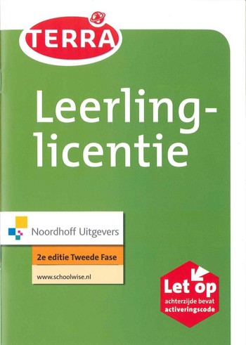 8717927010617 - Terra (2e editie) 2e fase vwo i-clips deel b