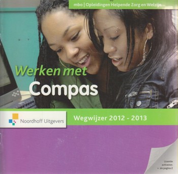 8717927018484 - Compas student (schooljaar)