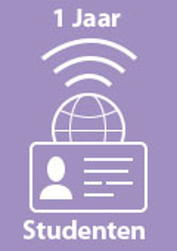 8717927071960 - (ECK) NU Burgerschap online jaarlicentie student