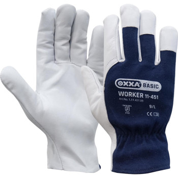 8718249003189 - Handschoen soft-touch model tropic maat 8