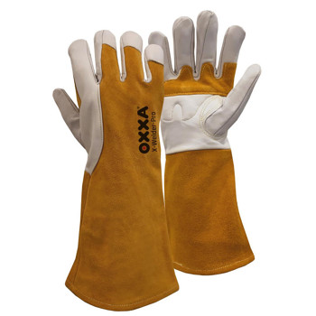 8718249041839 - OXXA Lashandschoen mt.10 premium welder