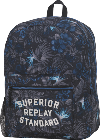 8718803049646 - Replay boys rugtas multi color