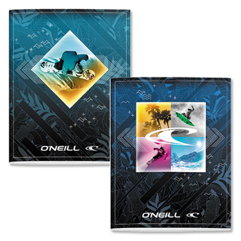 8718803054466 - O'Neill Boys A5 schrift lijn
