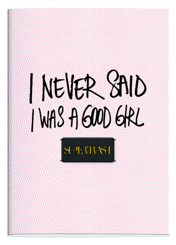 8718803056590 - Supertrash A4 schrift ruit