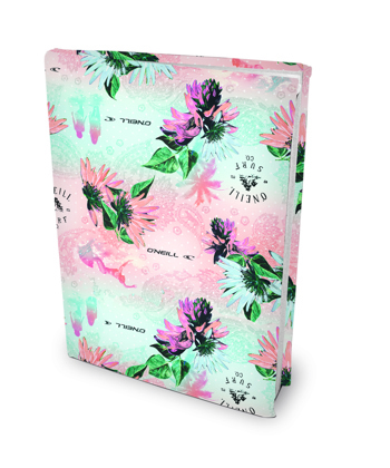 8718803069071 - Rekbare boekenkaft O'Neill Girls