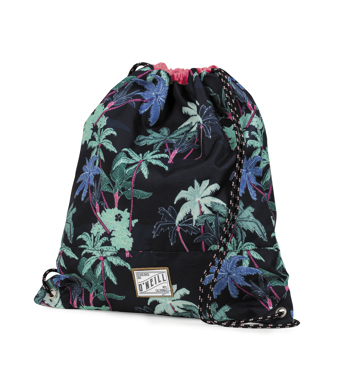 8718803110995 - O'Neill Girls gymtas blauw