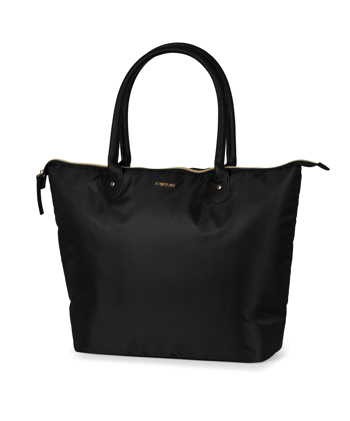 8718803112586 - Supertrash shopper zwart