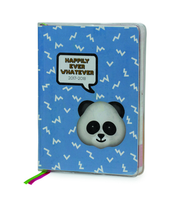 8718803135240 - Emo fun schoolagenda 2017 - 2018