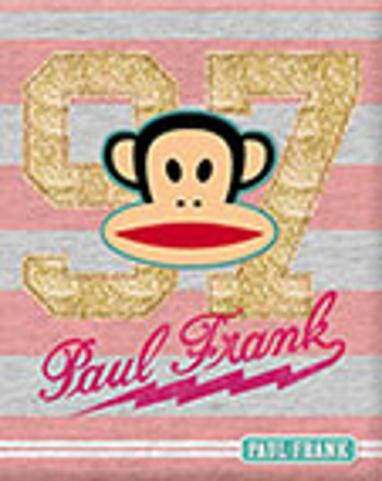 8718803452316 - Paul Frank College A5 schrift lijn (3 stuks)